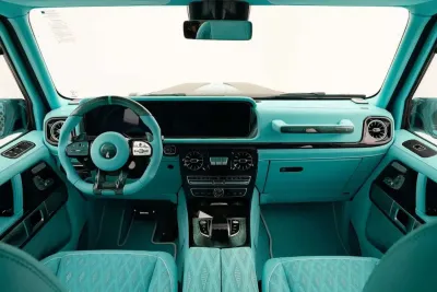 Mercedes-Benz - G
